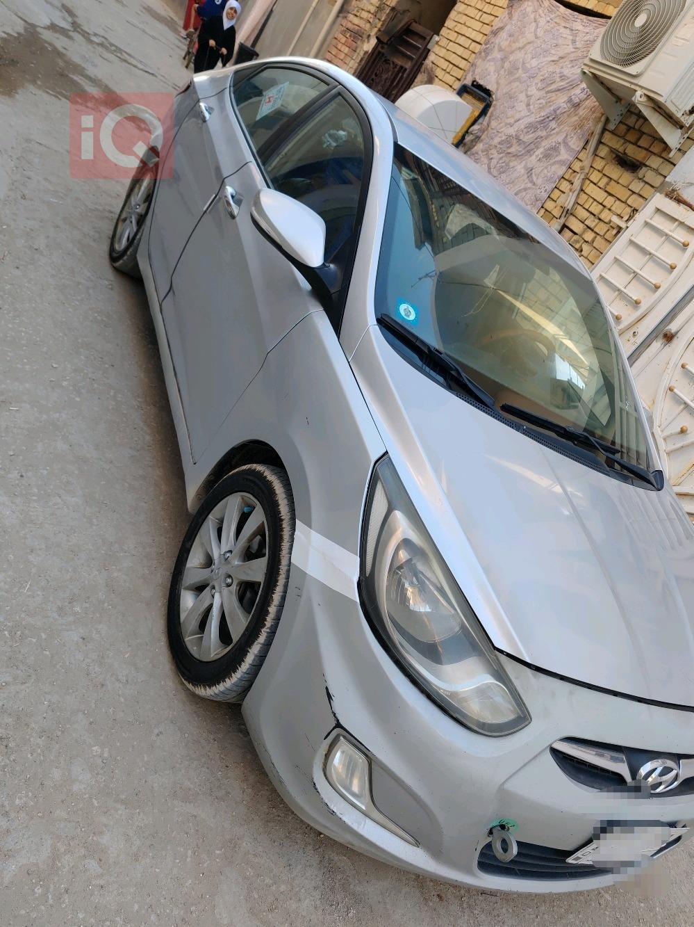 هيونداي أكسنت